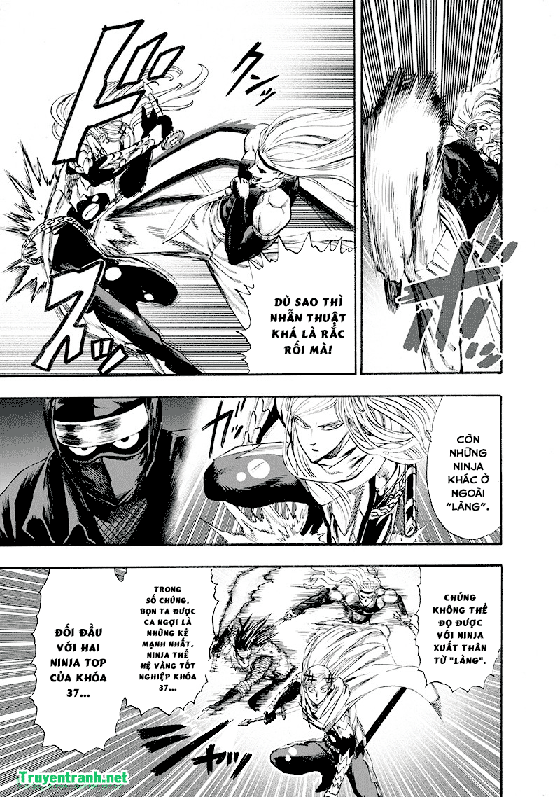 Onepunch Man Tập 136 trang 49