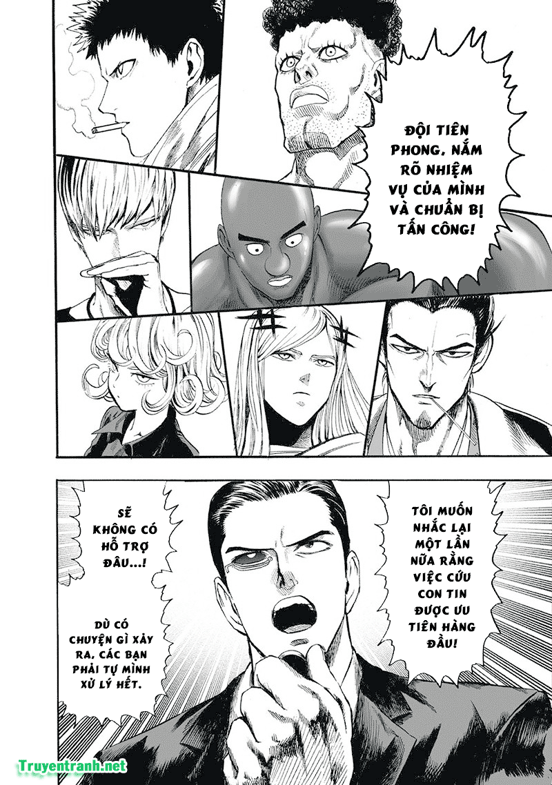 Onepunch Man Tập 136 trang 6