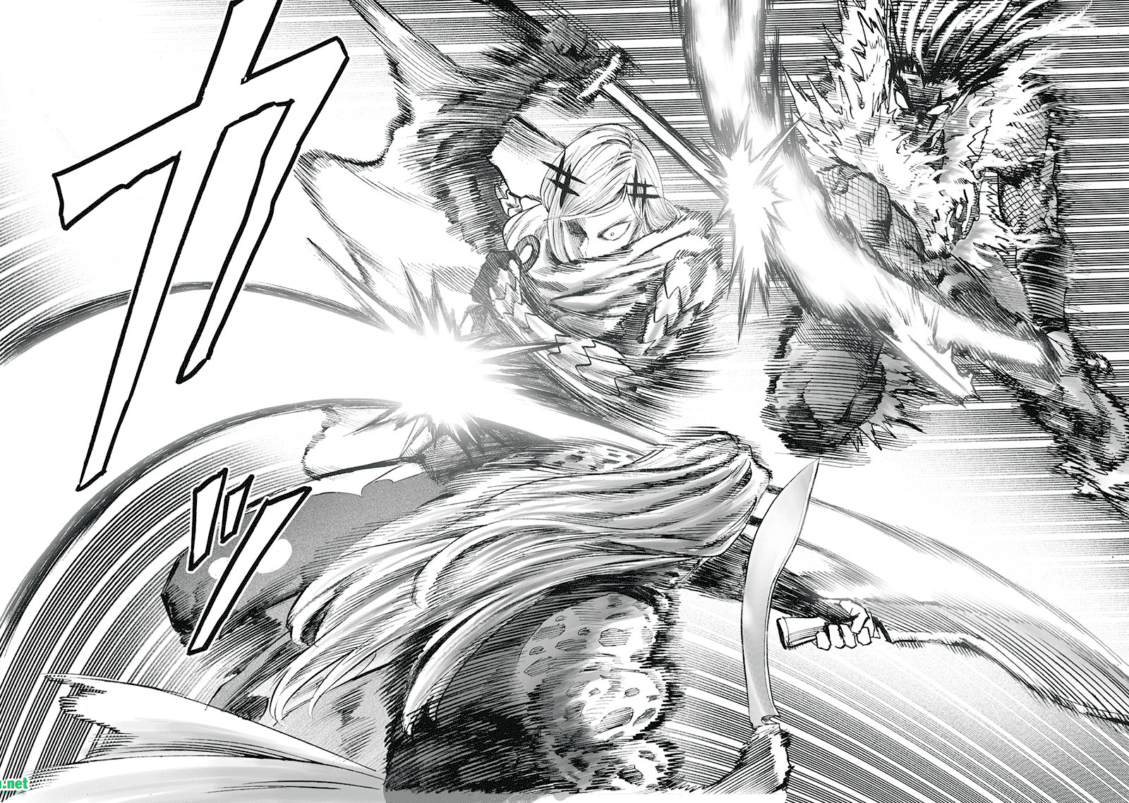 Onepunch Man Tập 136 trang 54