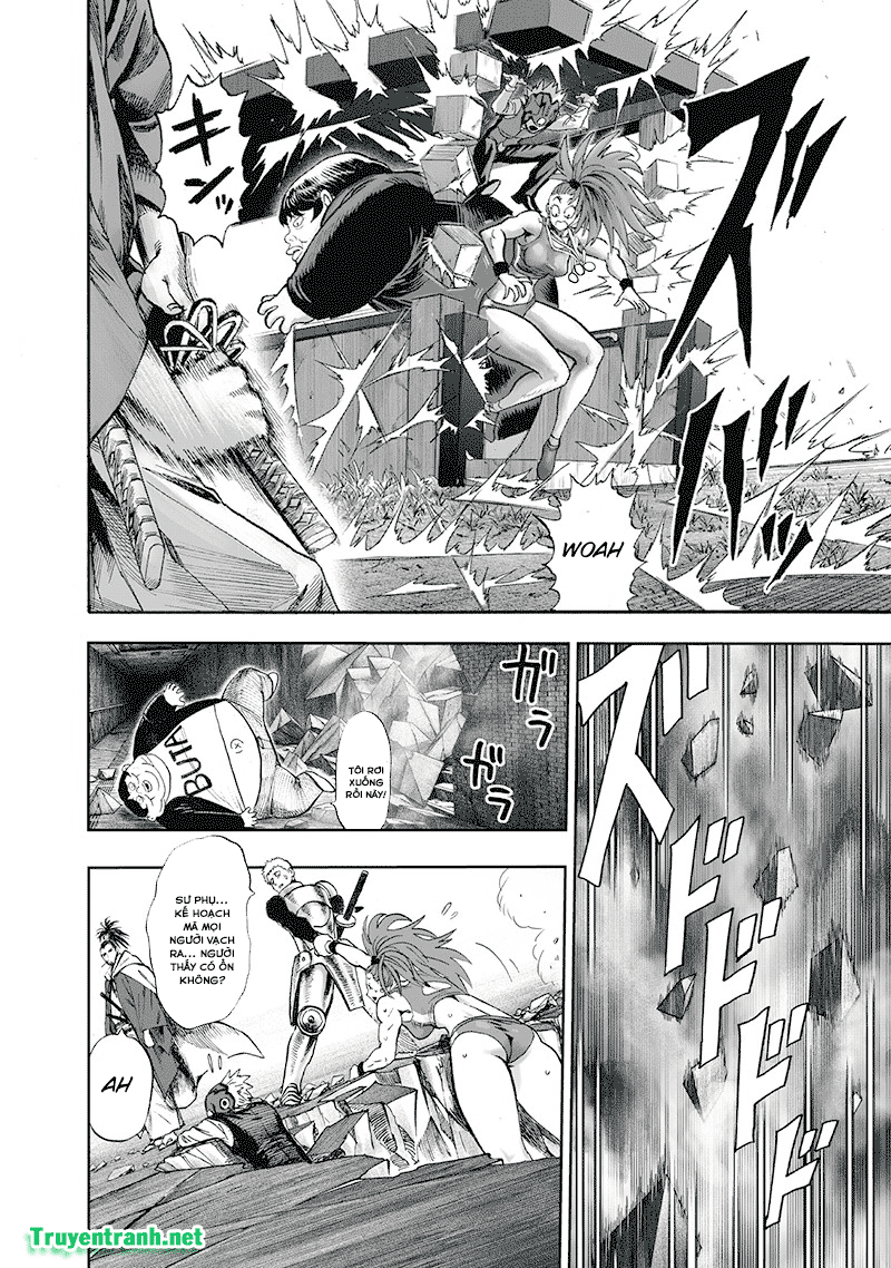 Onepunch Man Tập 136 trang 8