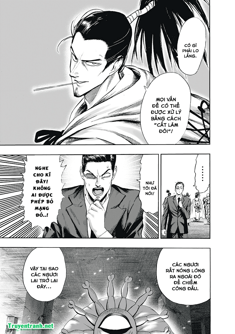 Onepunch Man Tập 136 trang 9