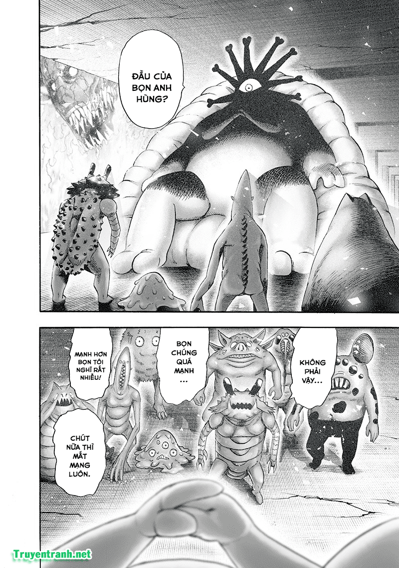 Onepunch Man Tập 136 trang 10
