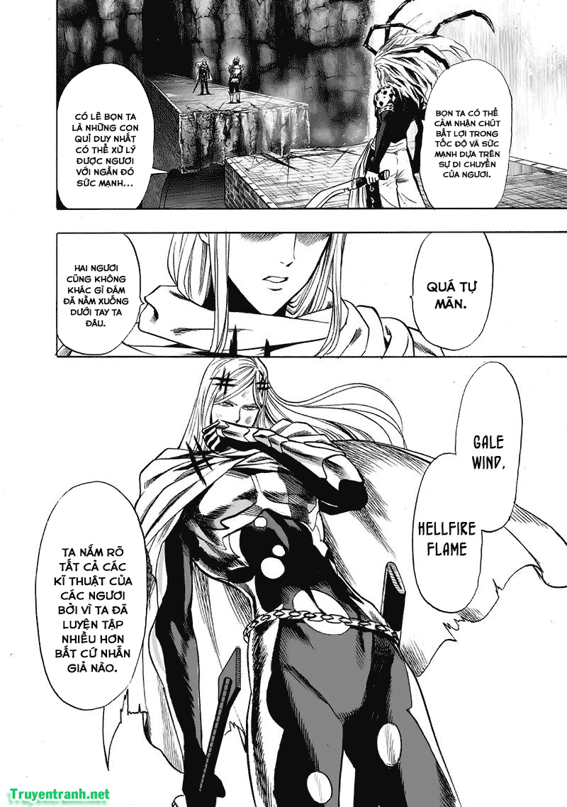 Onepunch Man Tập 137 trang 11