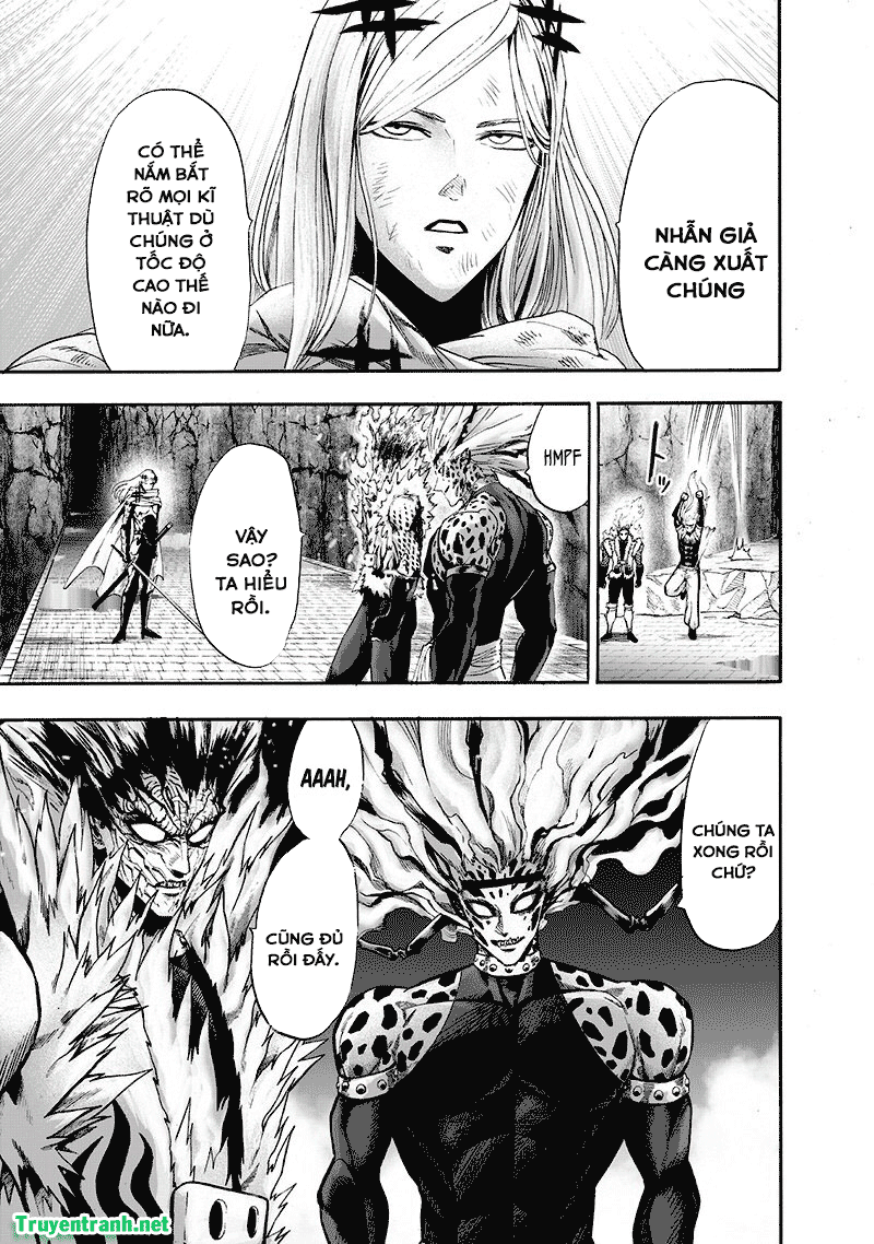 Onepunch Man Tập 137 trang 12