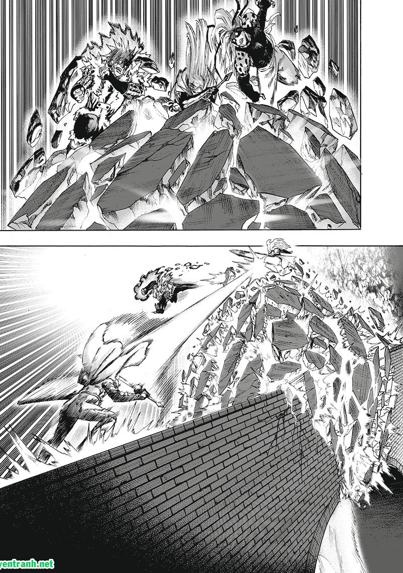 Onepunch Man Tập 137 trang 16