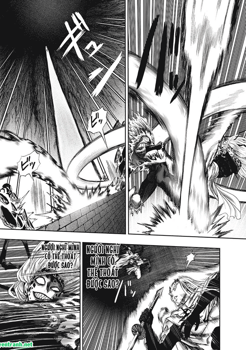 Onepunch Man Tập 137 trang 18