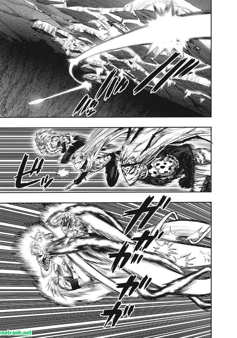 Onepunch Man Tập 137 trang 20