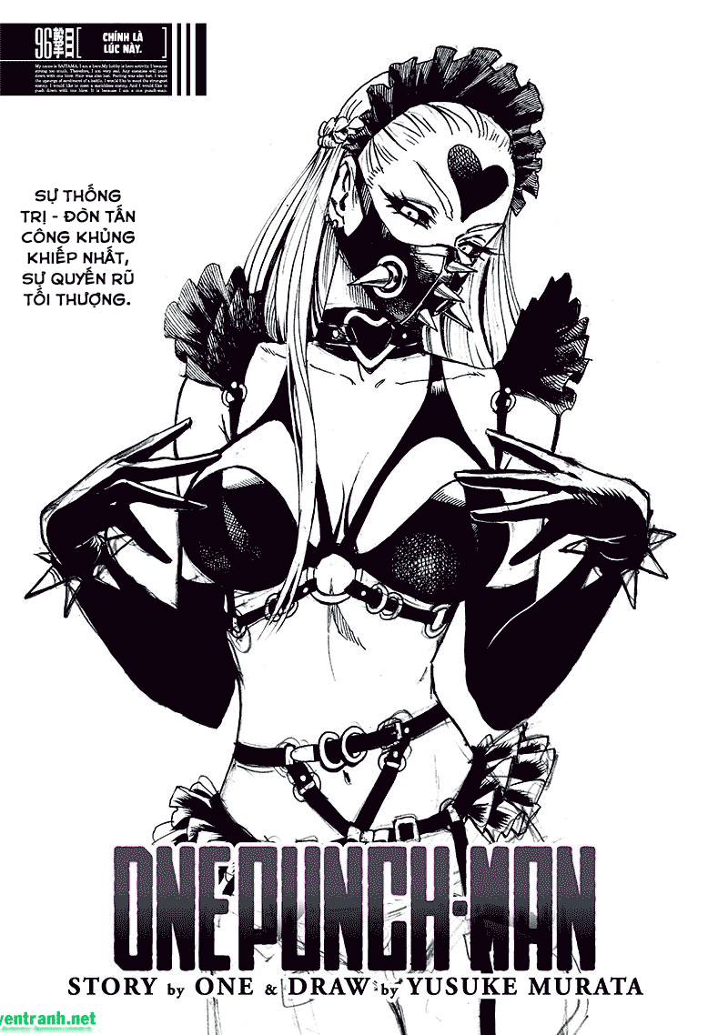 Onepunch Man Tập 137 trang 3