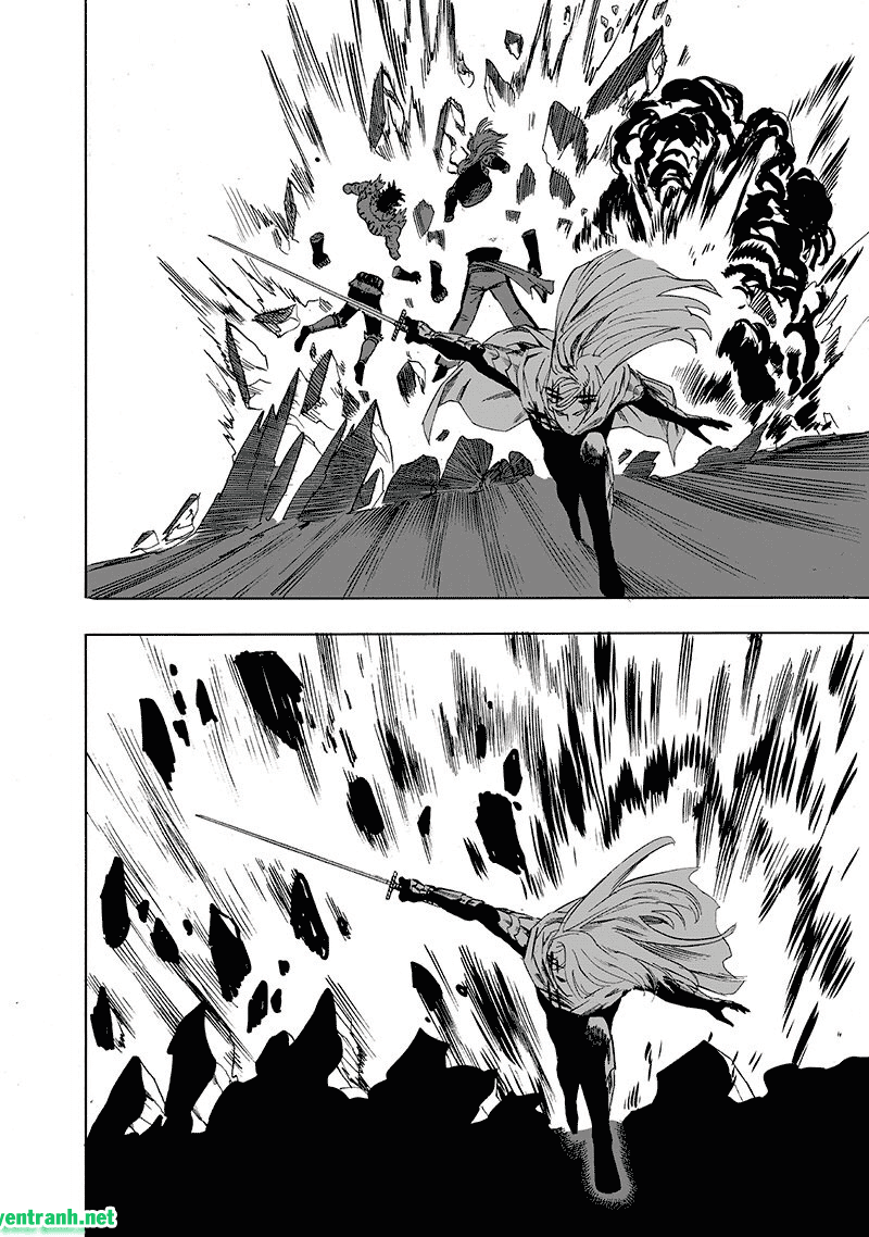 Onepunch Man Tập 137 trang 27