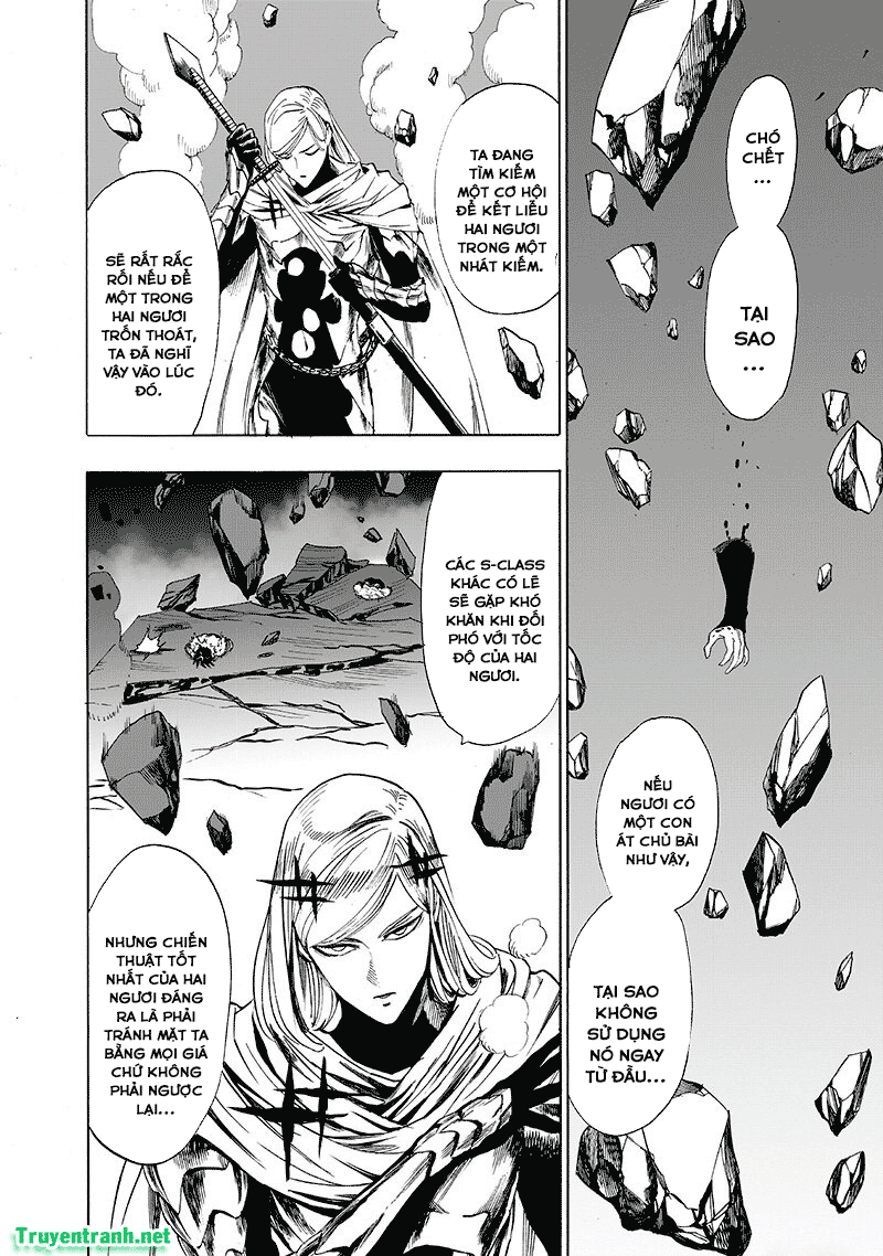 Onepunch Man Tập 137 trang 30