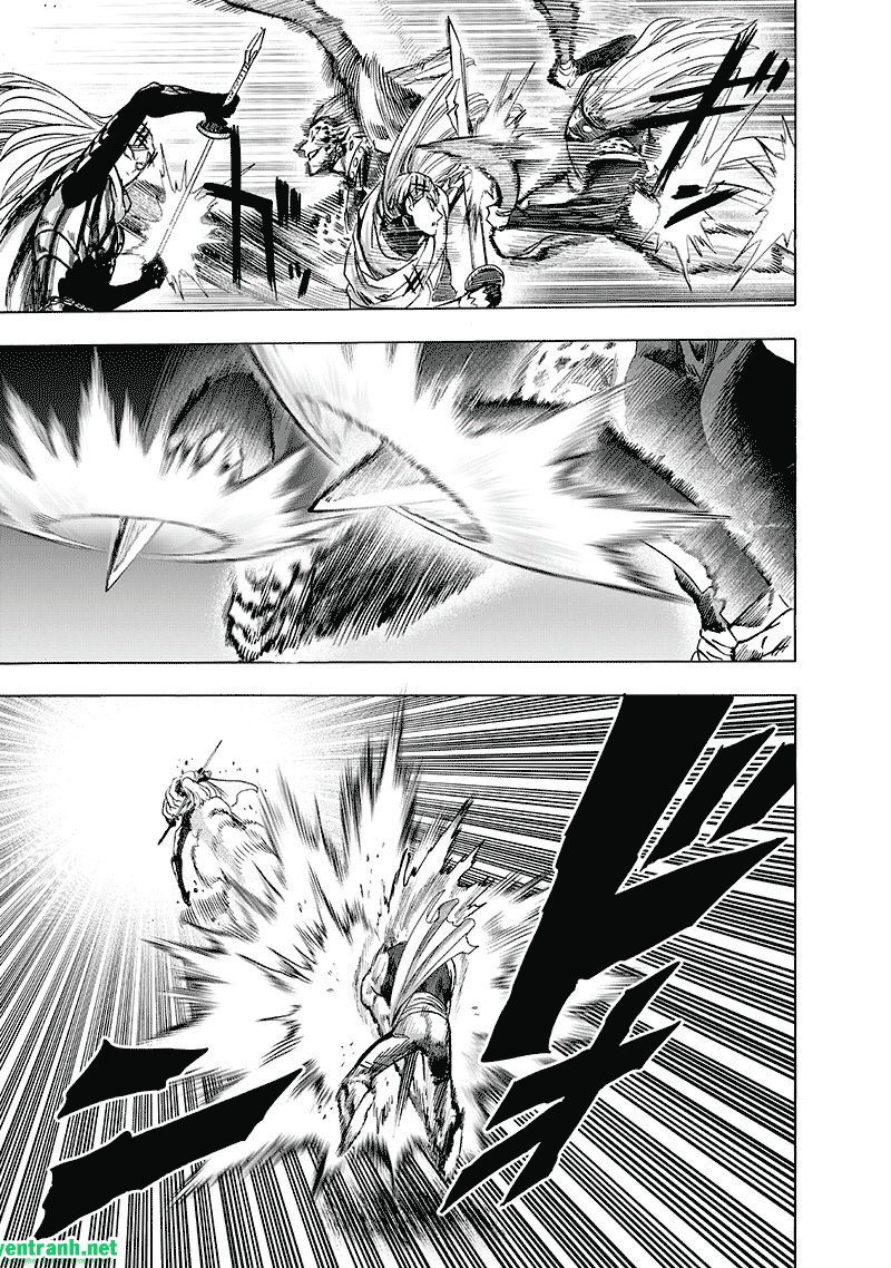 Onepunch Man Tập 137 trang 4