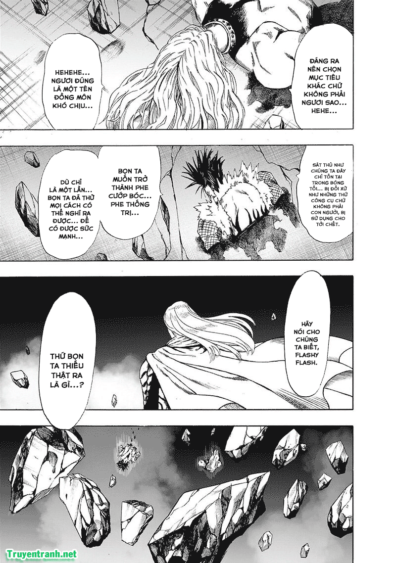 Onepunch Man Tập 137 trang 31