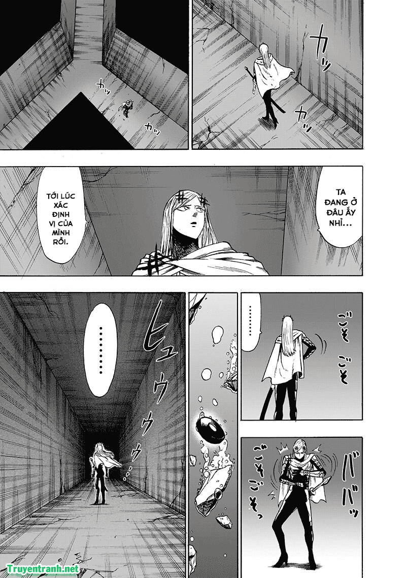 Onepunch Man Tập 137 trang 33