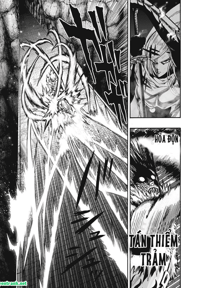 Onepunch Man Tập 137 trang 6
