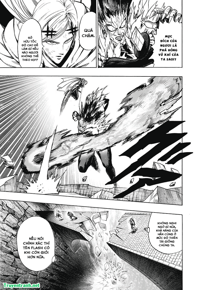 Onepunch Man Tập 137 trang 10