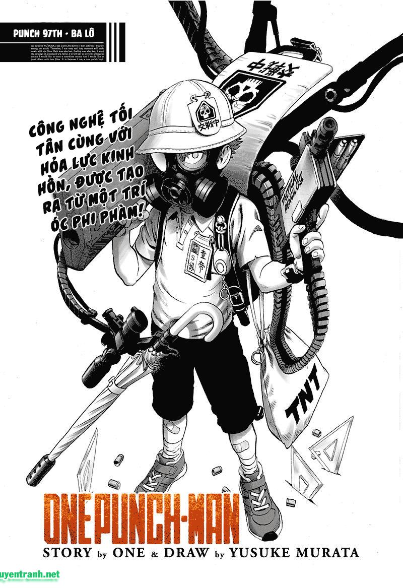 Onepunch Man Tập 138 trang 2