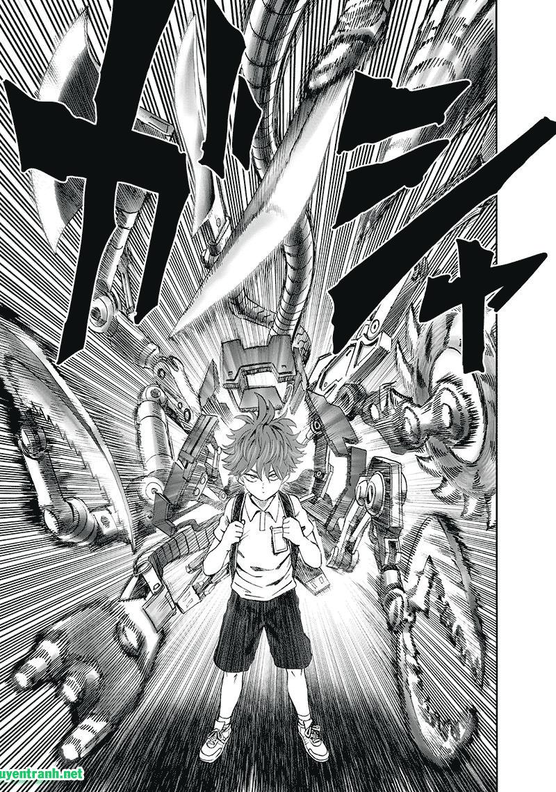 Onepunch Man Tập 138 trang 17