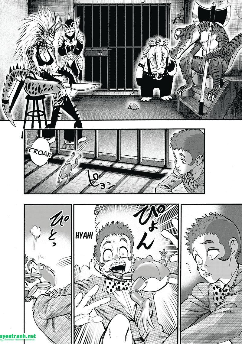 Onepunch Man Tập 138 trang 20