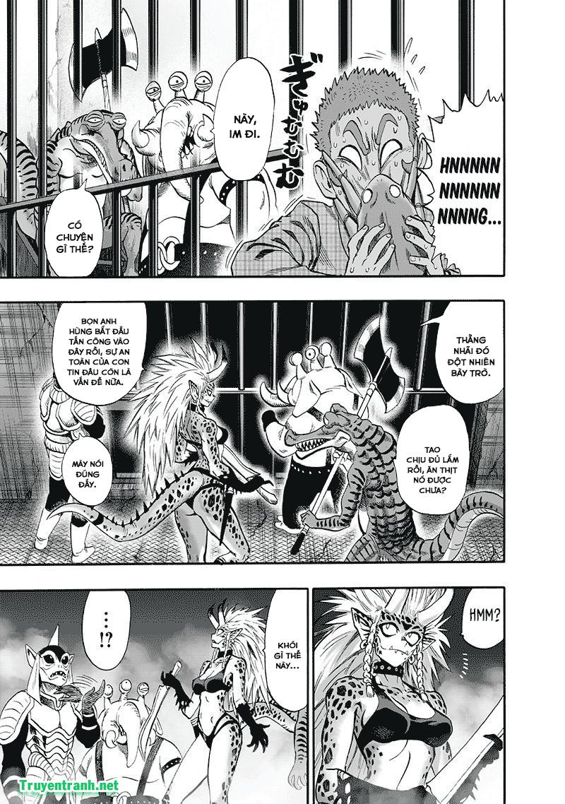 Onepunch Man Tập 138 trang 21