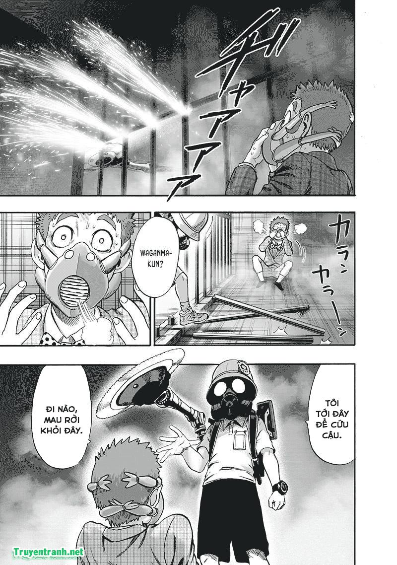 Onepunch Man Tập 138 trang 23