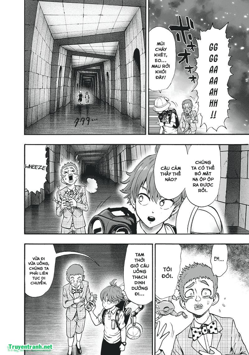 Onepunch Man Tập 138 trang 28