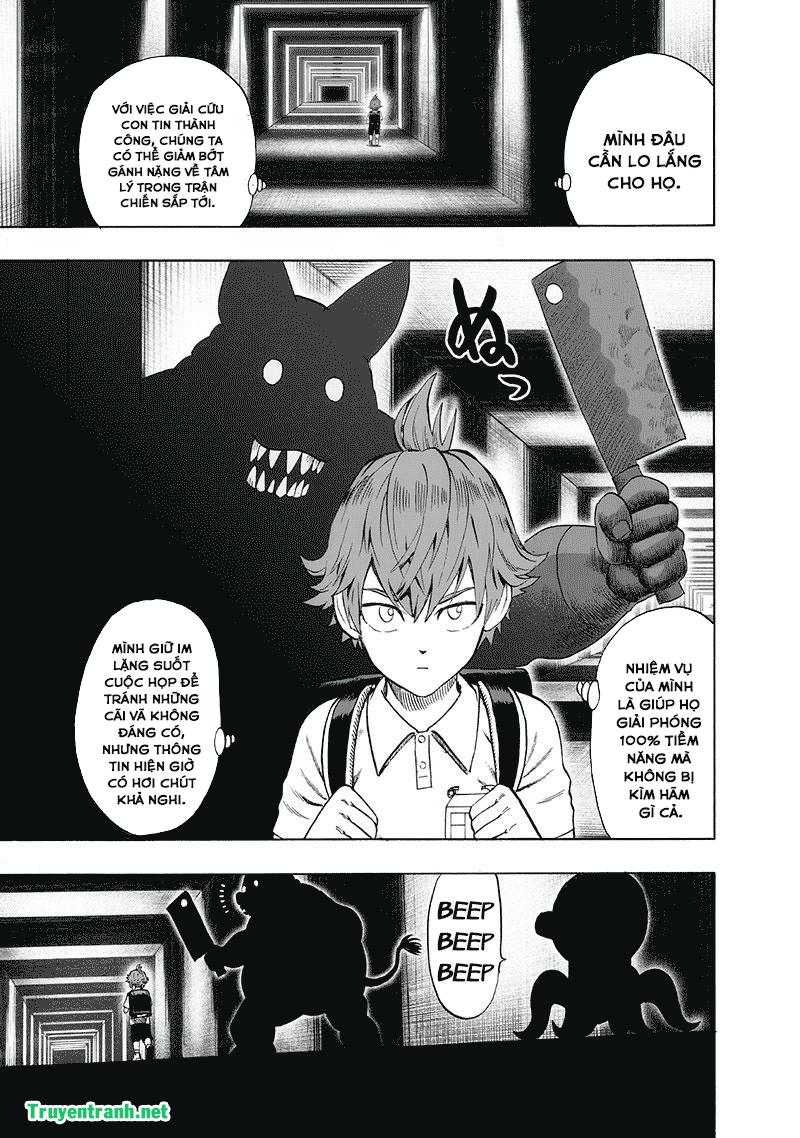 Onepunch Man Tập 138 trang 5