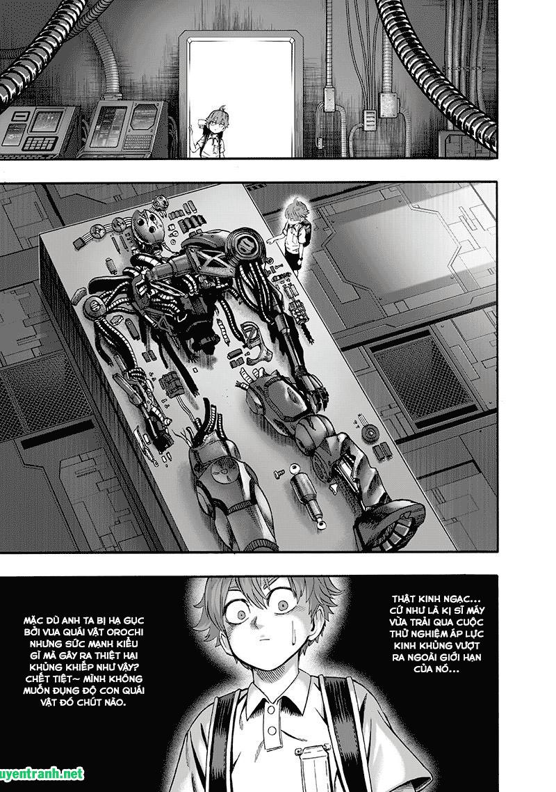 Onepunch Man Tập 138 trang 7