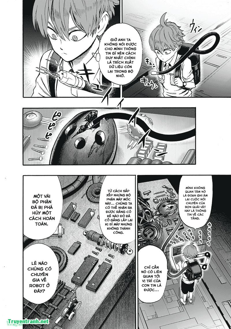 Onepunch Man Tập 138 trang 8