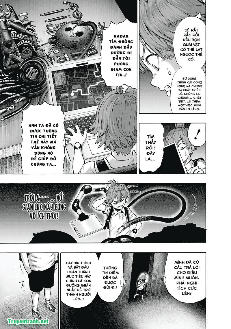 Onepunch Man Tập 138 trang 9
