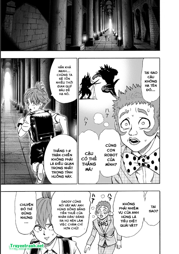 Onepunch Man Tập 139 trang 11