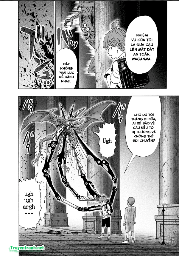 Onepunch Man Tập 139 trang 12