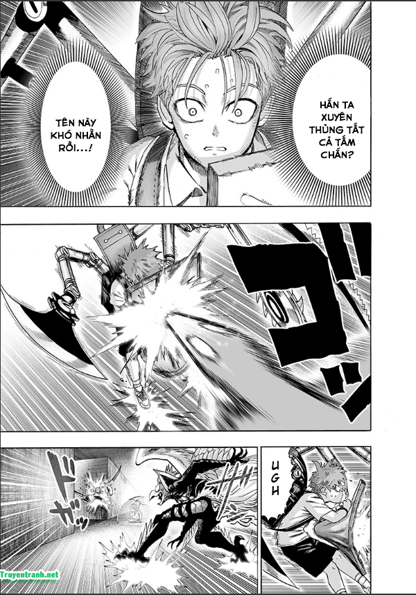 Onepunch Man Tập 139 trang 27