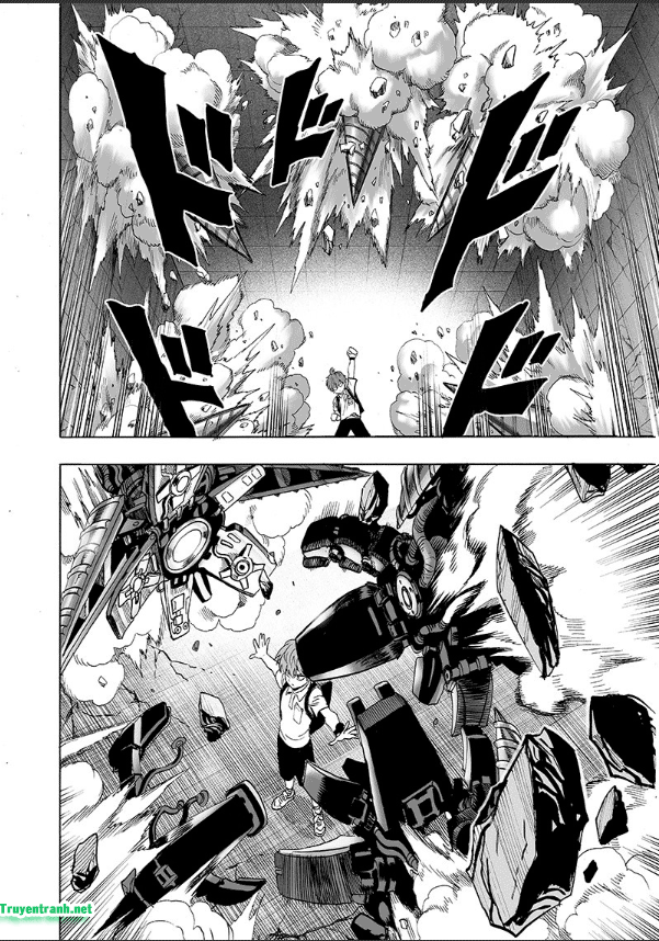Onepunch Man Tập 139 trang 34