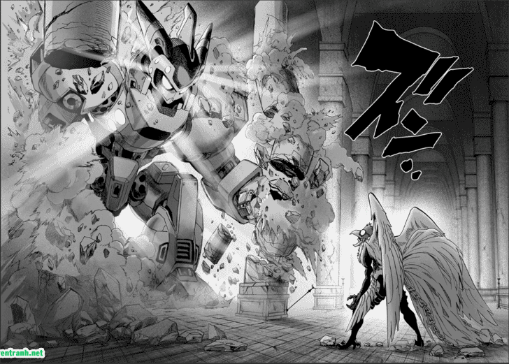 Onepunch Man Tập 139 trang 38
