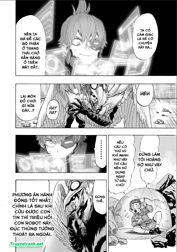 Onepunch Man Tập 139 trang 39