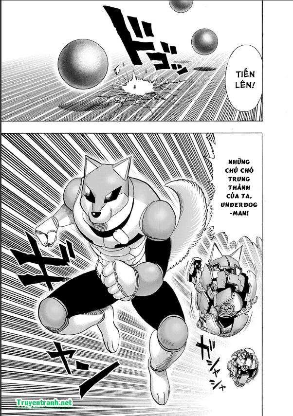 Onepunch Man Tập 139 trang 5