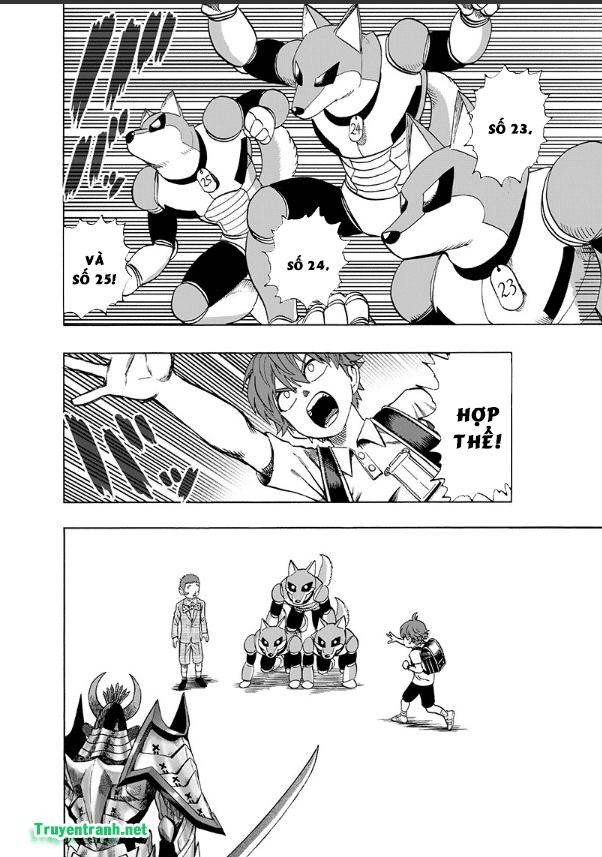 Onepunch Man Tập 139 trang 6