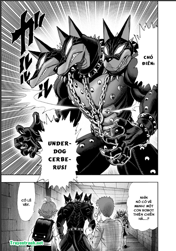 Onepunch Man Tập 139 trang 7