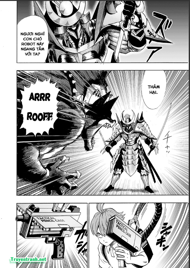 Onepunch Man Tập 139 trang 8