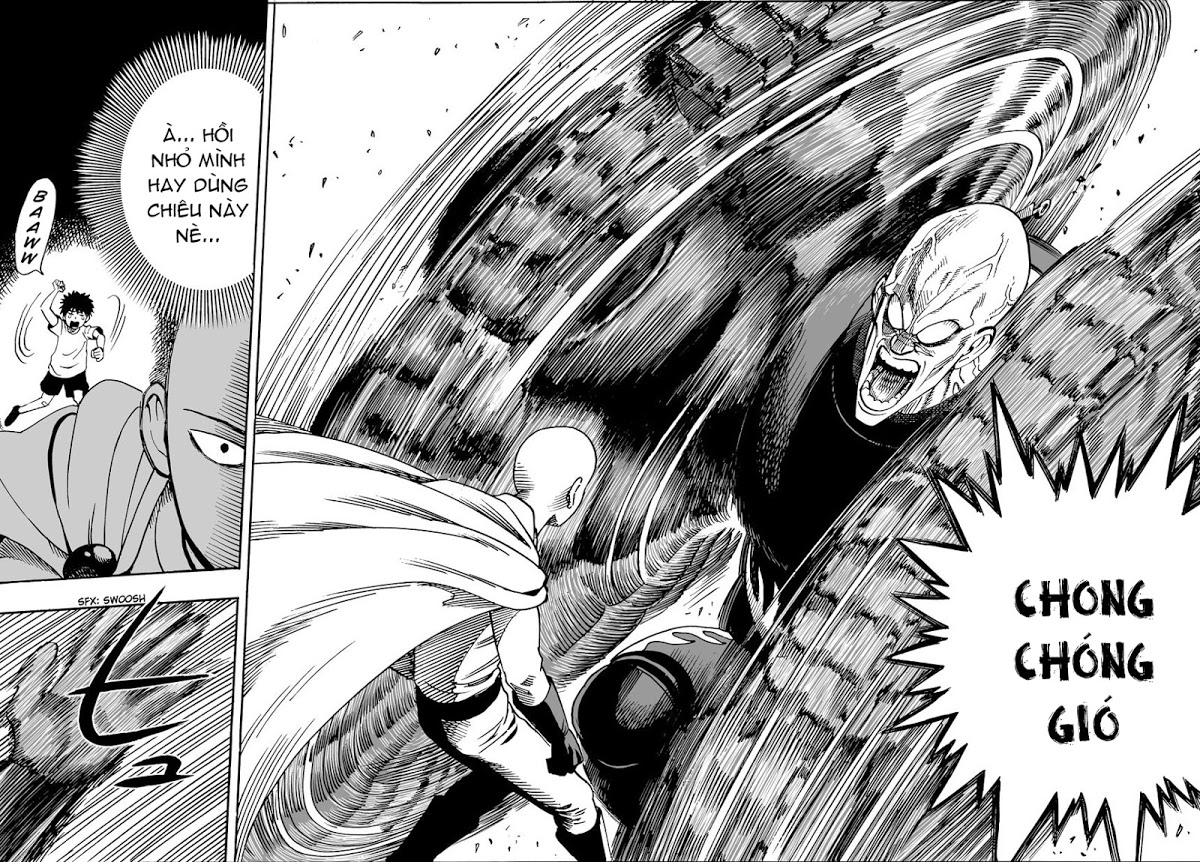 Onepunch Man Tập 14 trang 11