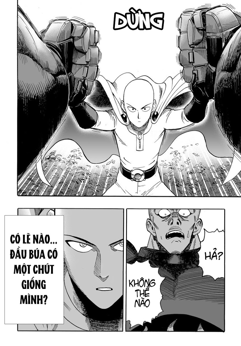 Onepunch Man Tập 14 trang 12