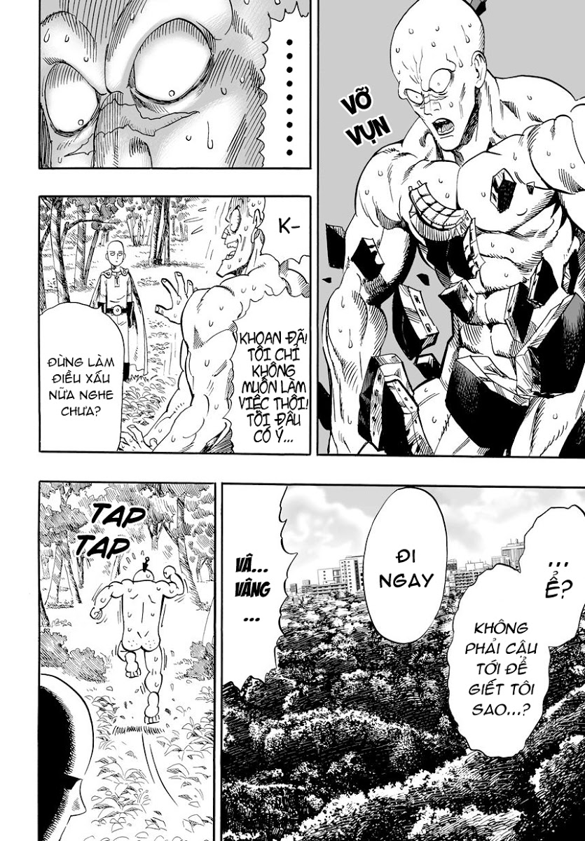 Onepunch Man Tập 14 trang 14