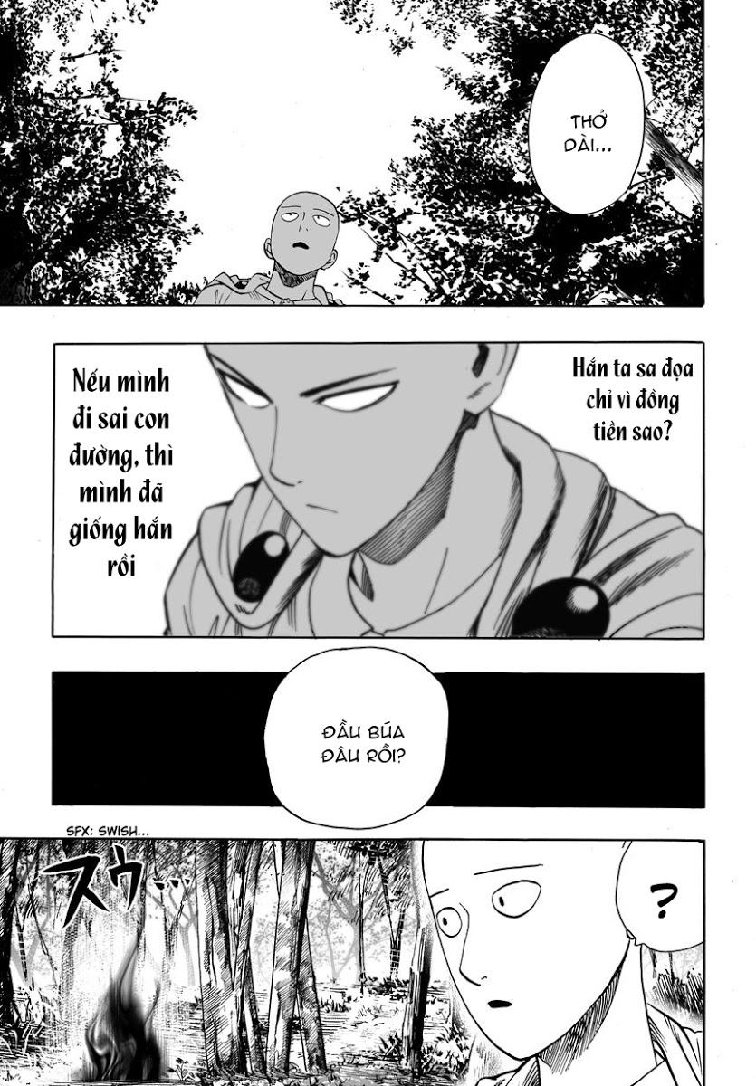 Onepunch Man Tập 14 trang 15