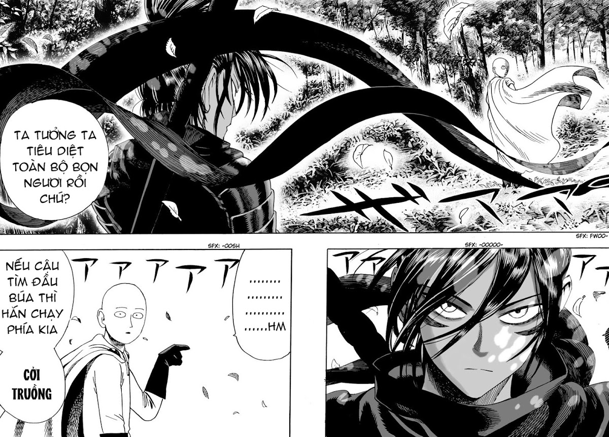 Onepunch Man Tập 14 trang 16