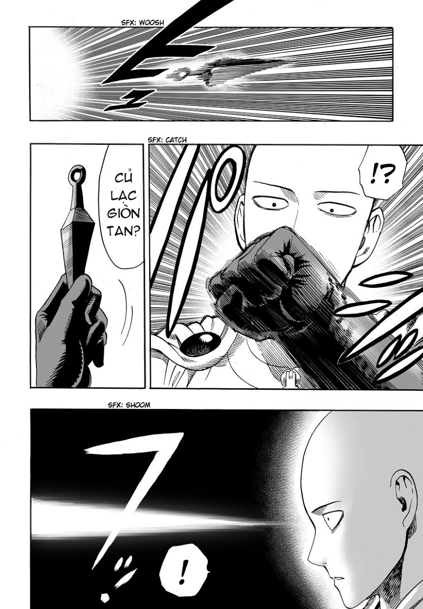 Onepunch Man Tập 14 trang 17