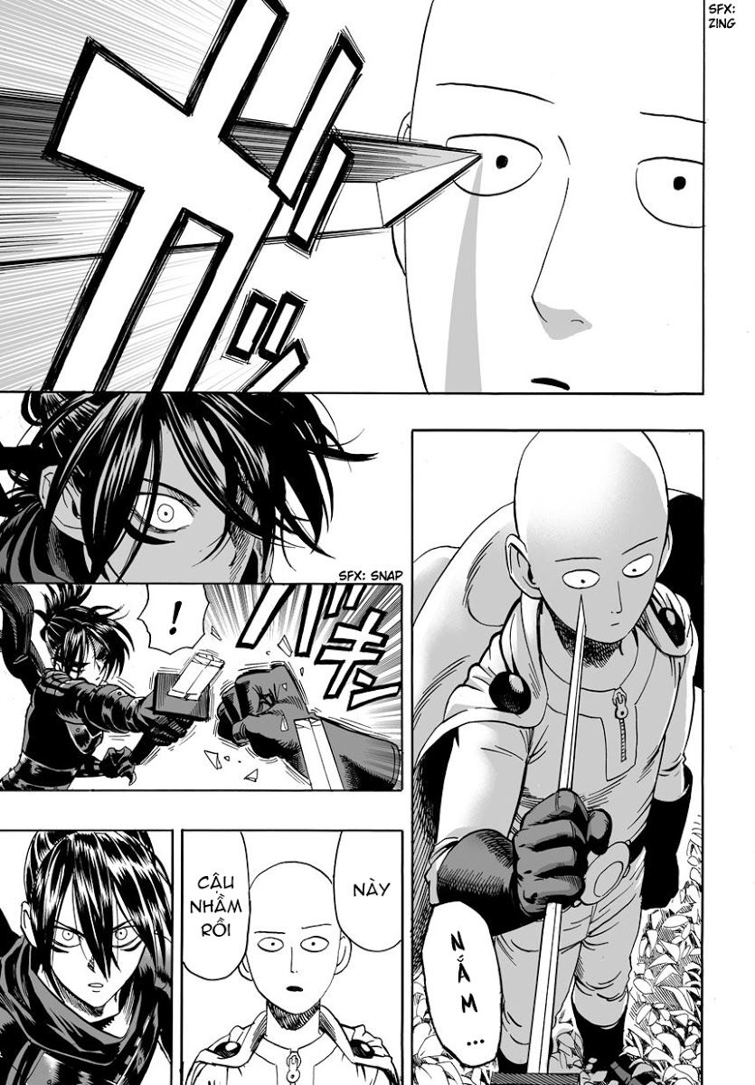 Onepunch Man Tập 14 trang 18