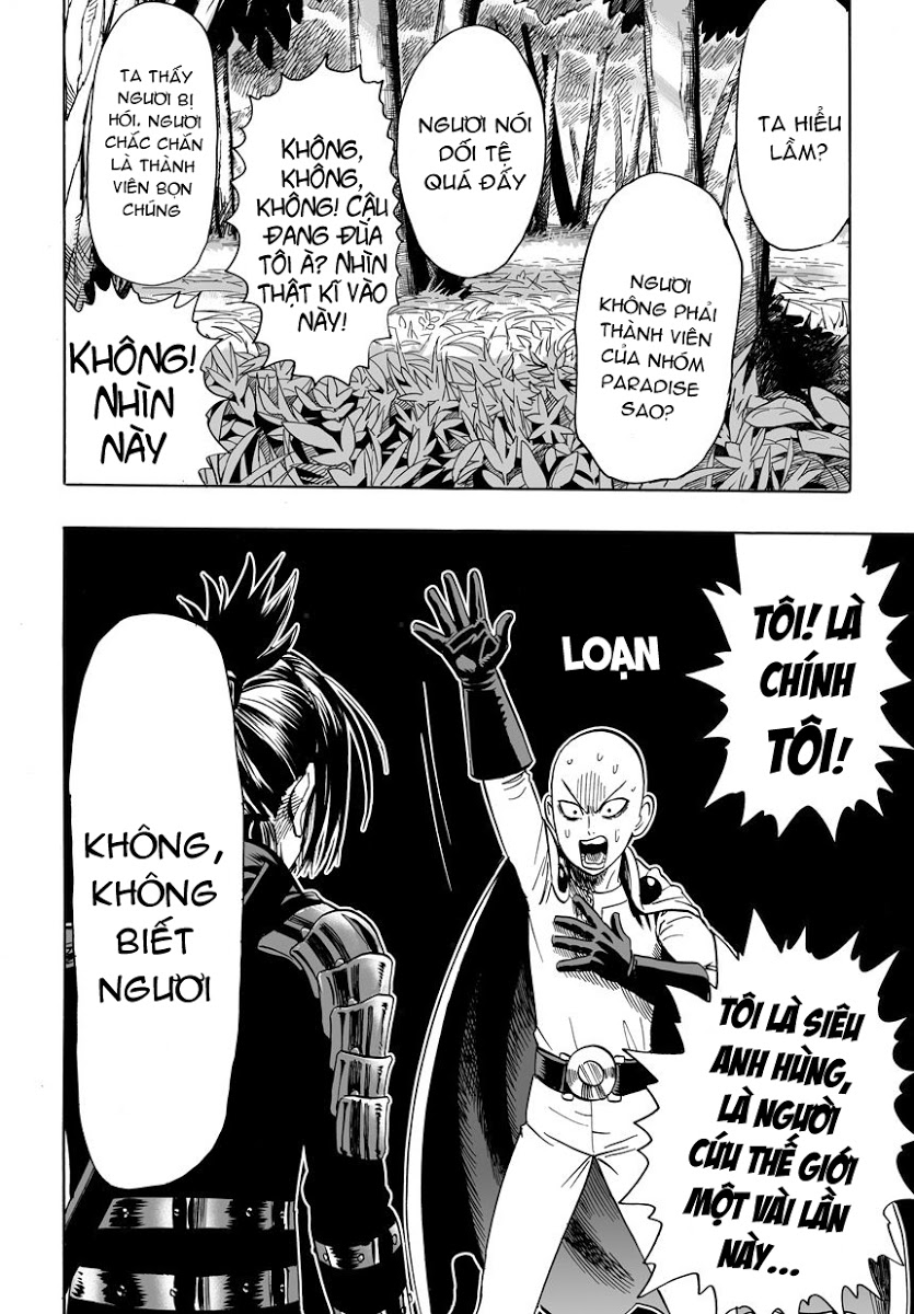 Onepunch Man Tập 14 trang 19