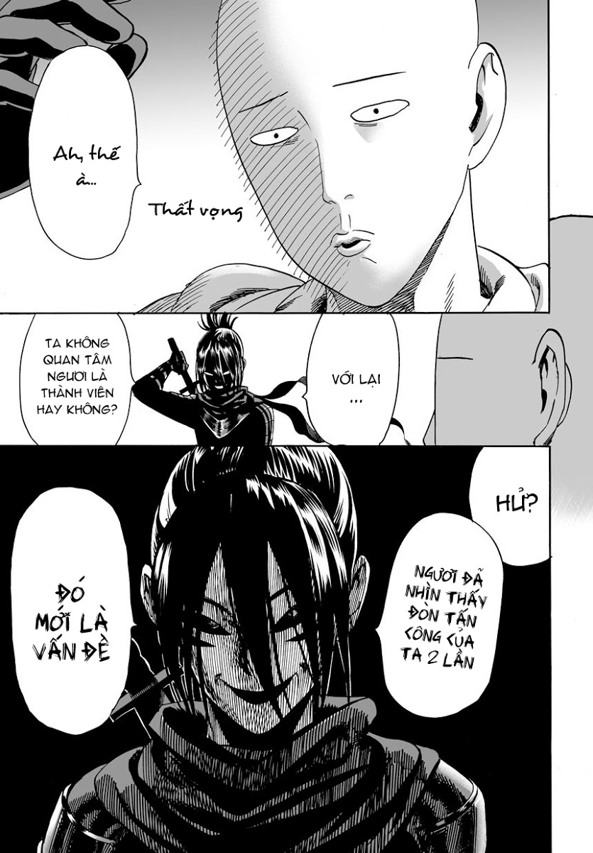 Onepunch Man Tập 14 trang 20