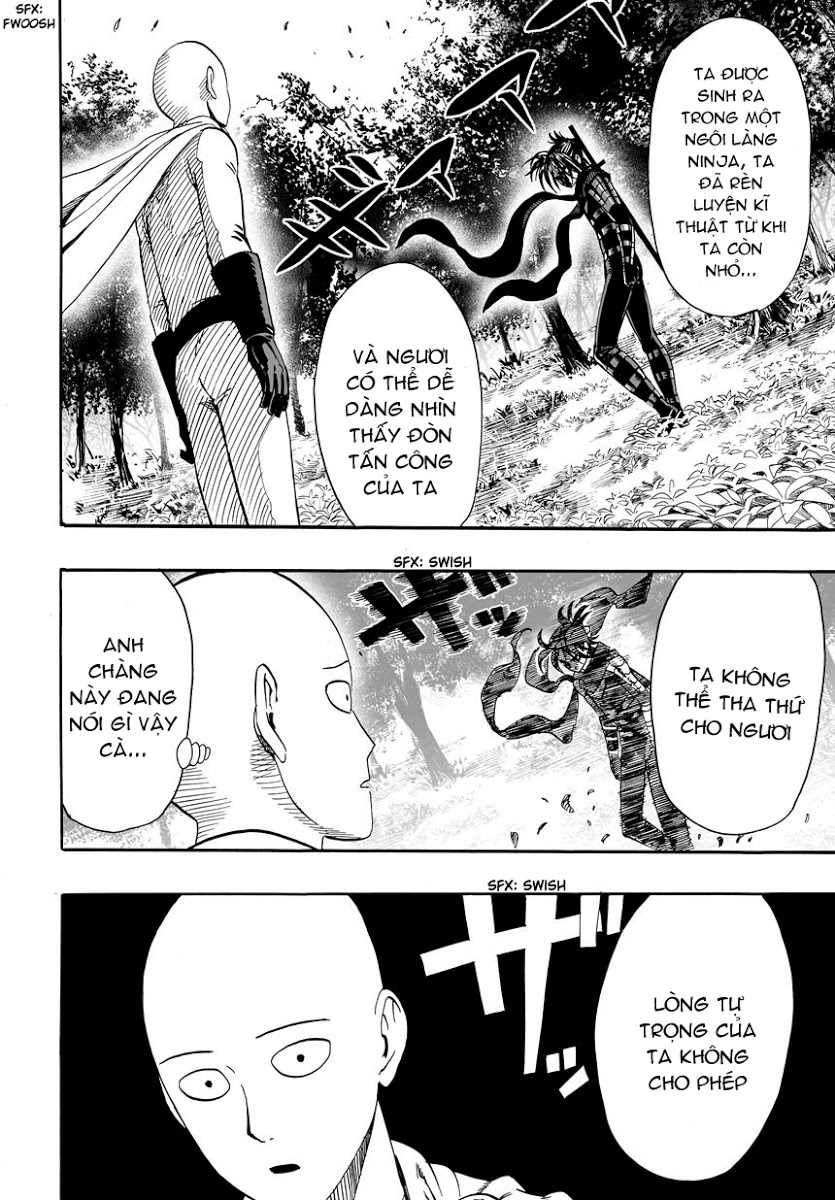 Onepunch Man Tập 14 trang 21