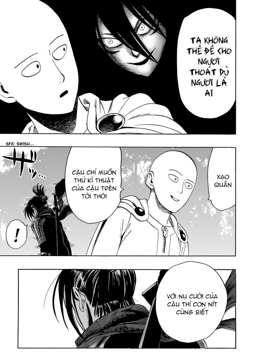 Onepunch Man Tập 14 trang 22